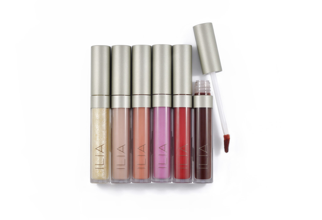 ILIA Lip Gloss Collection